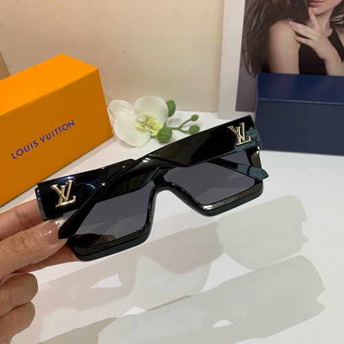 ルイヴィトンサングラス素材ディテール